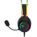 Casti Gaming AQIRYS Cygnus, USB, 7.1 surround, negru - WALTI WALTI