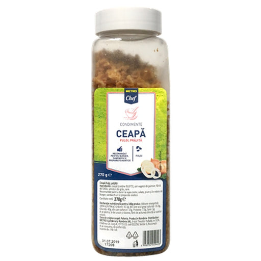 Ceapa Prajita Fulgi 270 g - WALTI WALTI