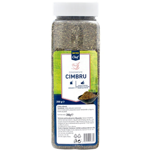 Chef Cimbru 200 g - WALTI WALTI