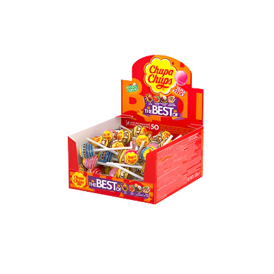 Chupa Chups Acadele Asortate 12 g - WALTI WALTI