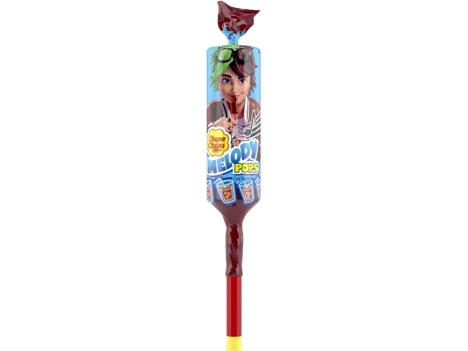 Chupa Chups Melody Pops Acadele Cola 15 g - WALTI WALTI