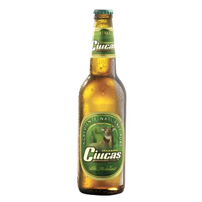 Ciucas Bere Sticla Returnabila SGR 0,5 L - WALTI WALTI