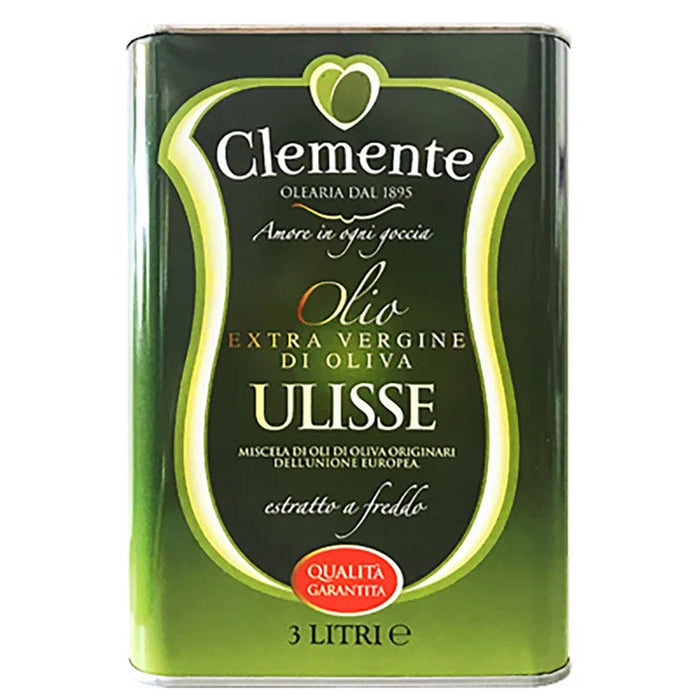 Clemente Ulei de Masline Extravirgin 3 L - WALTI WALTI