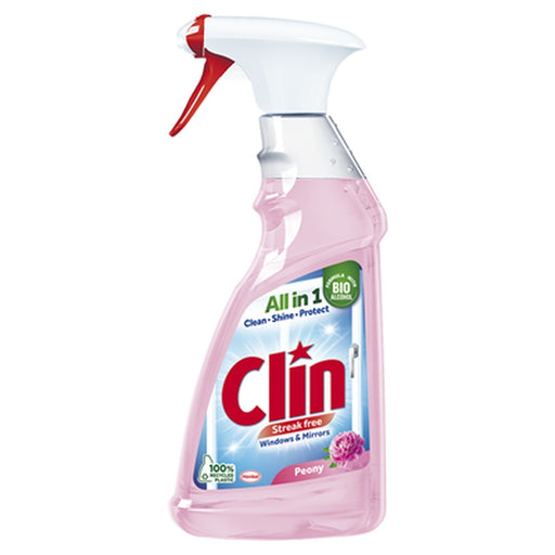Clin Detergent Geamuri Bujor 500 ml - WALTI WALTI