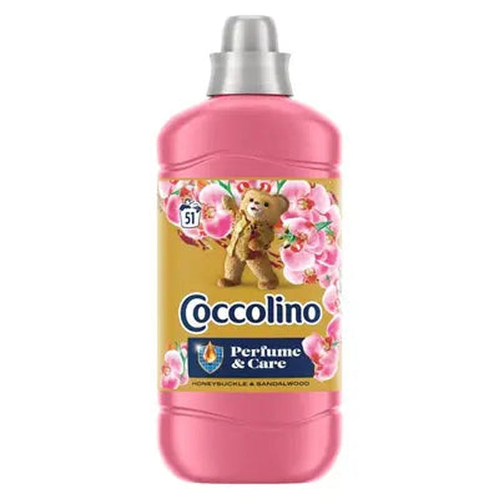 Coccolino Perfume & Care Balsam Rufe Caprifoi 1,275 L - WALTI WALTI