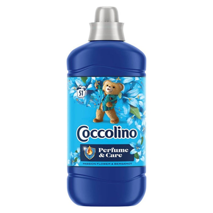 Coccolino Perfume & Care Balsam Rufe Floarea Pasiunii 1,275 L - WALTI WALTI