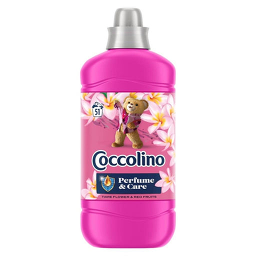 Coccolino Perfume & Care Balsam Rufe Tiara 1,275 L - WALTI WALTI