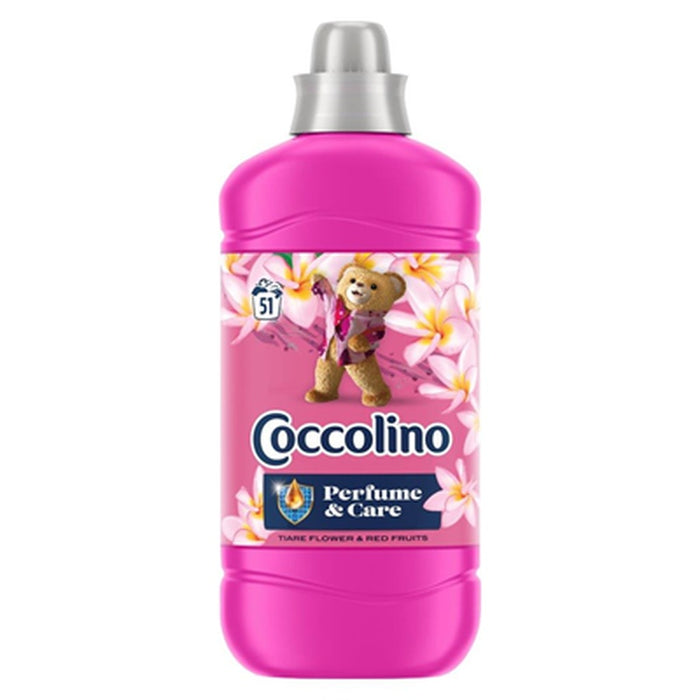 Coccolino Perfume & Care Balsam Rufe Tiara 1,275 L - WALTI WALTI