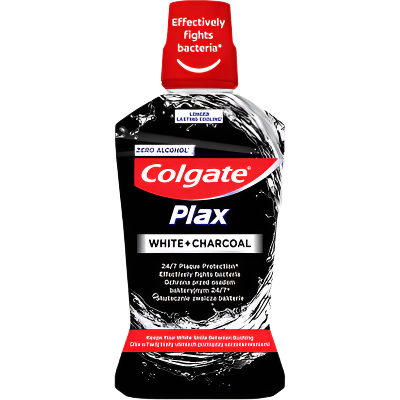 Colgate Apa Gura Carbune 500 ml - WALTI WALTI