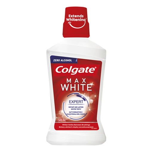 Colgate Apa Gura Max White 500 ml - WALTI WALTI