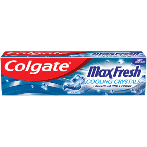 Colgate MAX FRESH Pasta Dinti cu Cristale Racoritoare 75 ml - WALTI WALTI