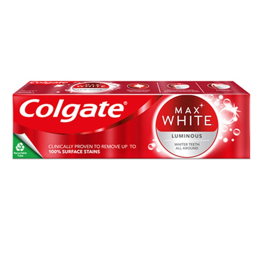 Colgate Max One Pasta de Dinti Luminous 75 ml - WALTI WALTI