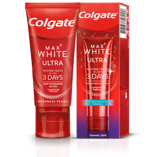 Colgate Max One Pasta de Dinti Ultra Prospetime 50 ml - WALTI WALTI