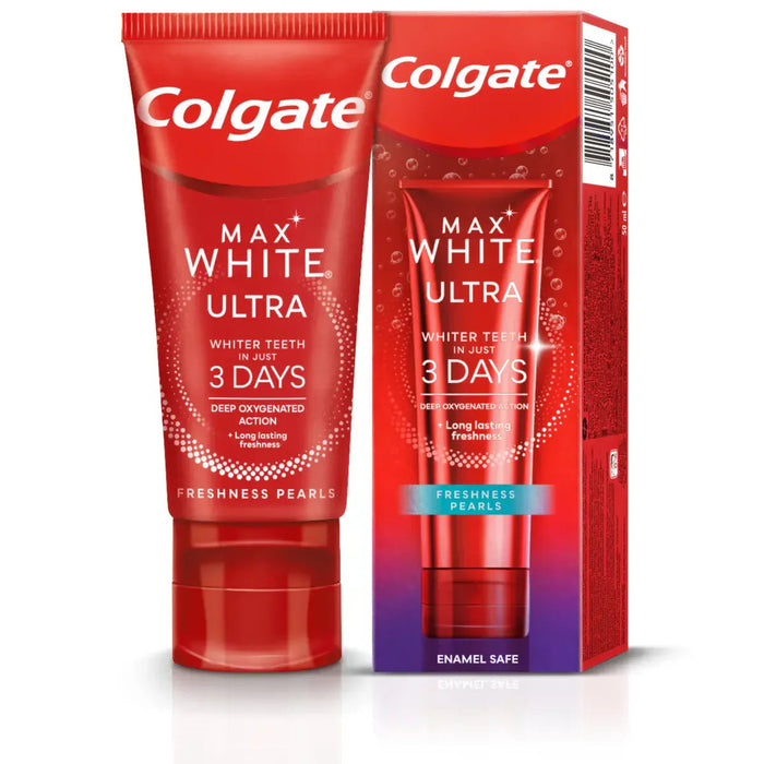 Colgate Max One Pasta de Dinti Ultra Prospetime 50 ml - WALTI WALTI
