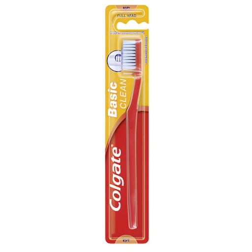 Colgate Periuta Dinti Basic Clean - WALTI WALTI