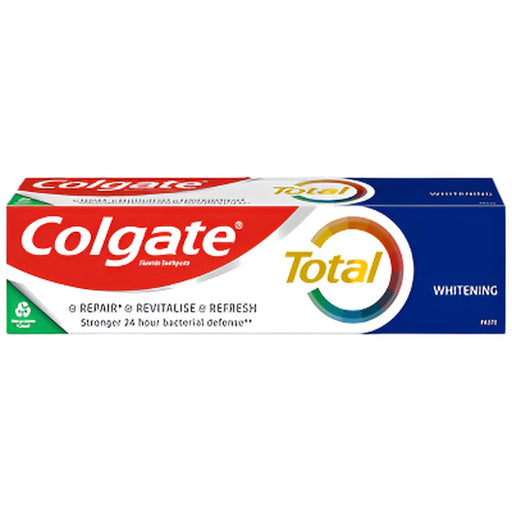 Colgate Total Pasta Dinti Albire 100 ml - WALTI WALTI