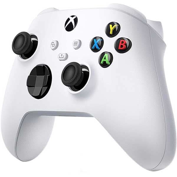 Controller Wireless MICROSOFT Xbox Series X, Robot White WALTI