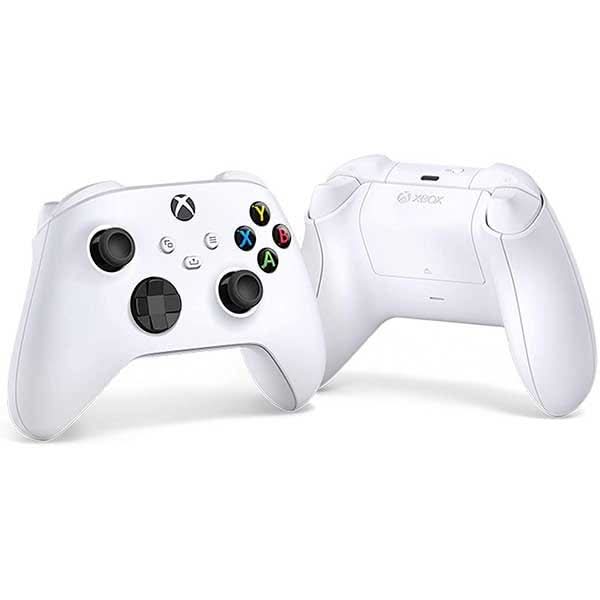 Controller Wireless MICROSOFT Xbox Series X, Robot White WALTI