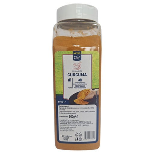 Curcuma 500 g - WALTI WALTI
