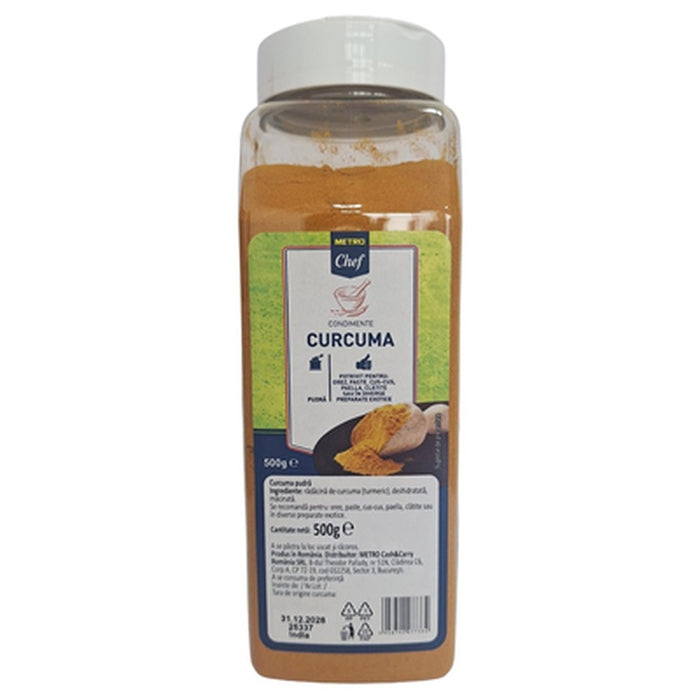 Curcuma 500 g - WALTI WALTI