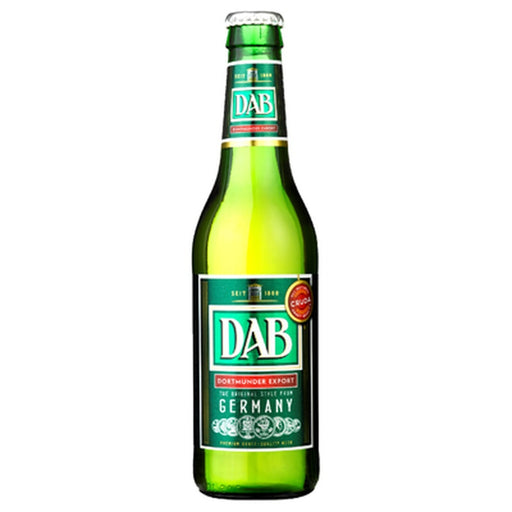 DAB Dortmunder Export Bere Sticla SGR 0,33 L - WALTI WALTI