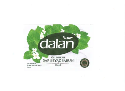 DALAN Sapun Rufe 4 x 125 g - WALTI WALTI