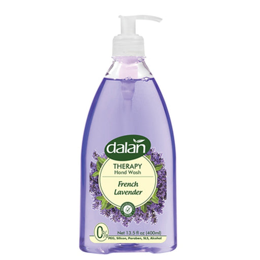 DALAN THERAPY Lavanda Sapun Lichid 400 ml - WALTI WALTI