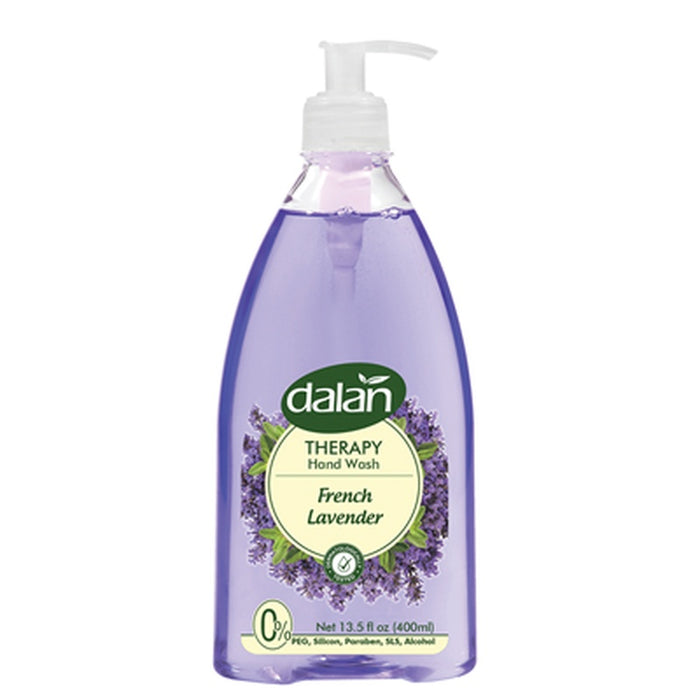 DALAN THERAPY Lavanda Sapun Lichid 400 ml - WALTI WALTI