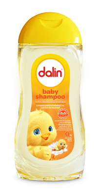 DALIN Sampon cu Musetel 200 ml - WALTI WALTI