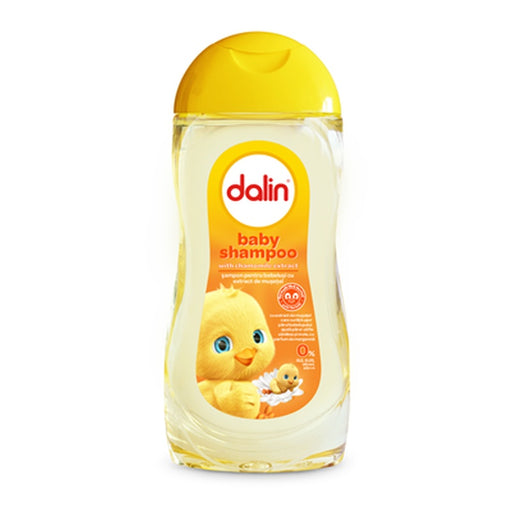 DALIN Sampon cu Musetel 200 ml - WALTI WALTI