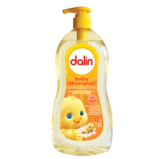 DALIN Sampon cu Musetel 700 ml - WALTI WALTI
