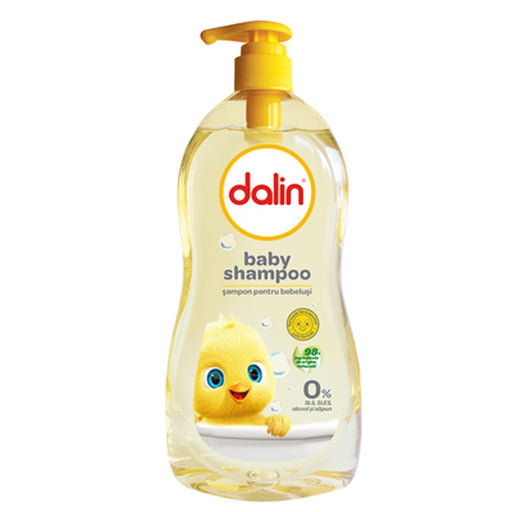 DALIN Sampon fara Lacrimi 700 ml - WALTI WALTI