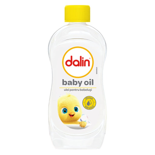 DALIN Ulei Corp Bebe 300 ml - WALTI WALTI