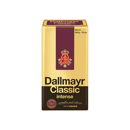 DALLMAYR Clasic Intense Cafea Macinata 500 g - WALTI WALTI