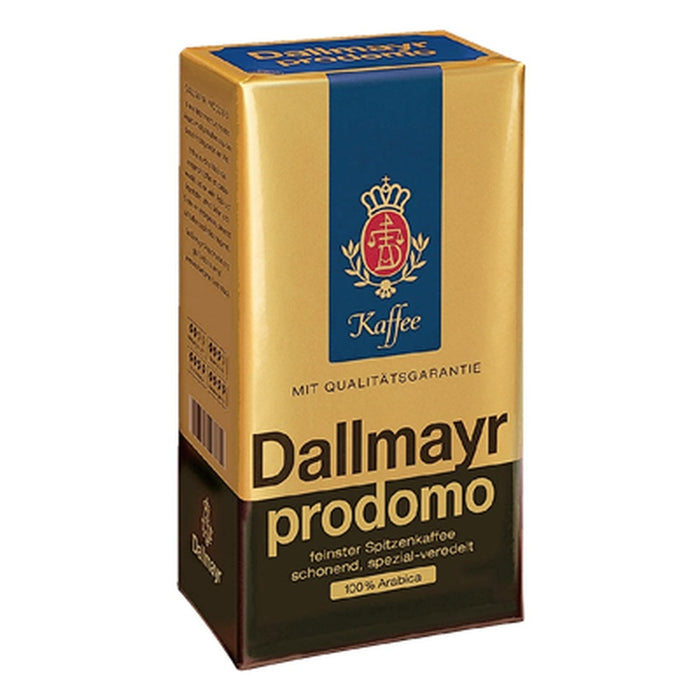 DALLMAYR Prodomo Cafea Macinata 500 g - WALTI WALTI