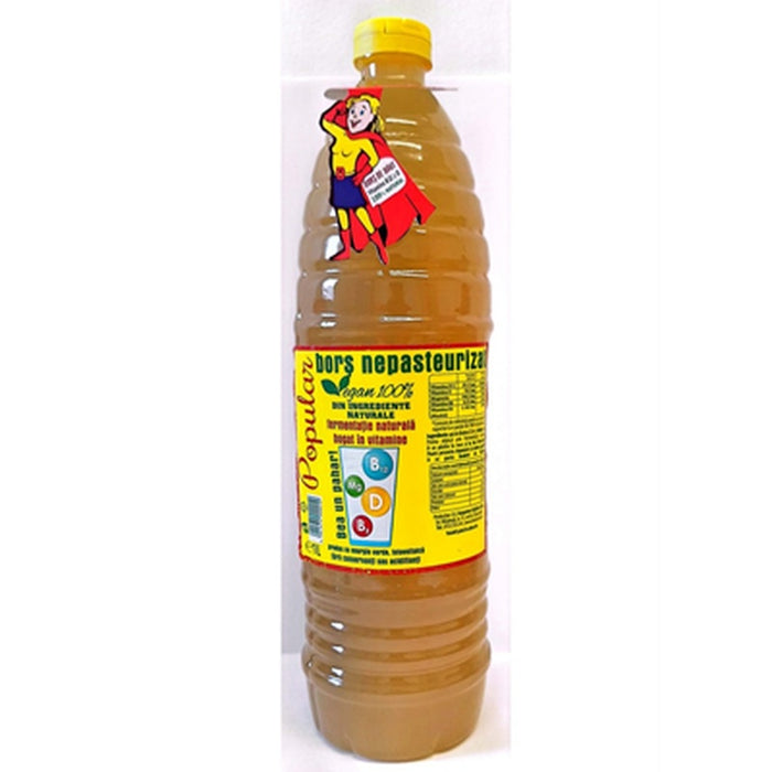DANILA Bors Proaspat Nepasteurizat 1 L - WALTI WALTI