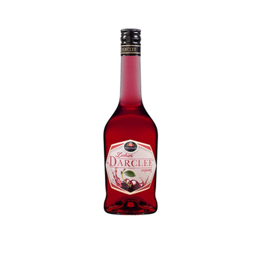 DARCLEE Lichior de Visine 16 % SGR 0,5 L - WALTI WALTI