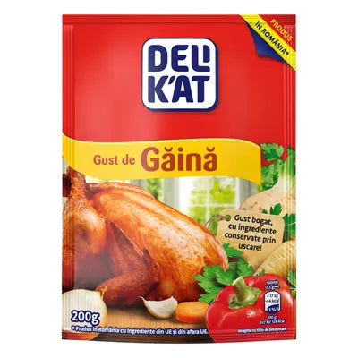 DELIKAT Gaina 200 g - WALTI WALTI