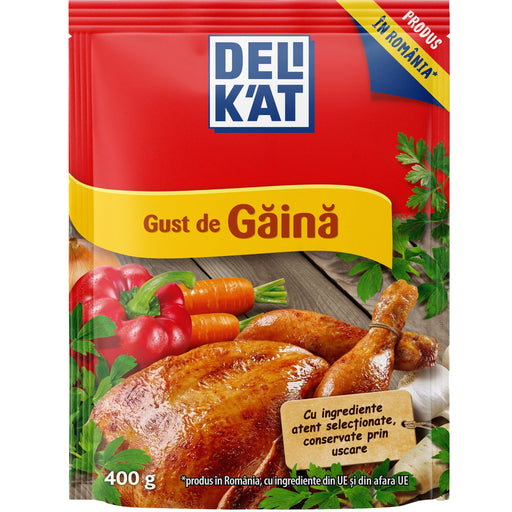 DELIKAT Gaina 400 g - WALTI WALTI
