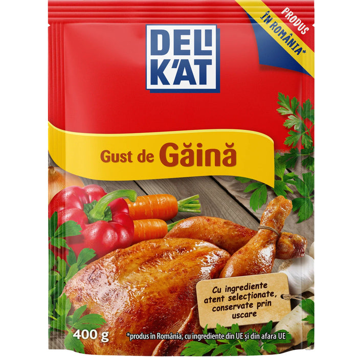 DELIKAT Gaina 400 g - WALTI WALTI