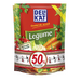 DELIKAT Legume 800 g (1 x 400 g + 1 x 400 g-50%) - WALTI WALTI