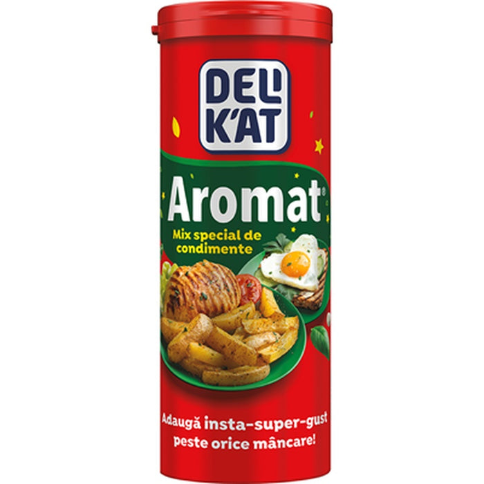 DELIKAT Aromat Mix Condimente Universal 75 g - WALTI WALTI