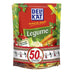 DELIKAT Legume 800 g (1 x 400 g + 1 x 400 g-50%) - WALTI WALTI