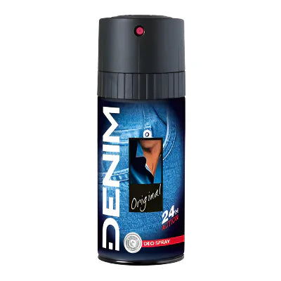 DENIM Deodorant Original 150 ml - WALTI WALTI