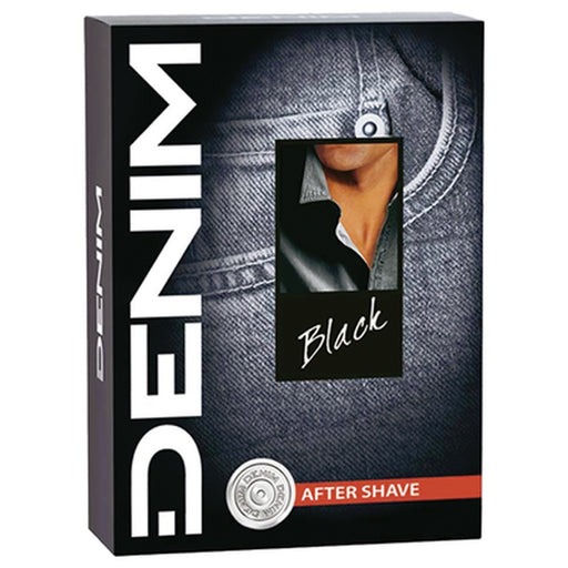 DENIM After Shave Black 100 ml - WALTI WALTI