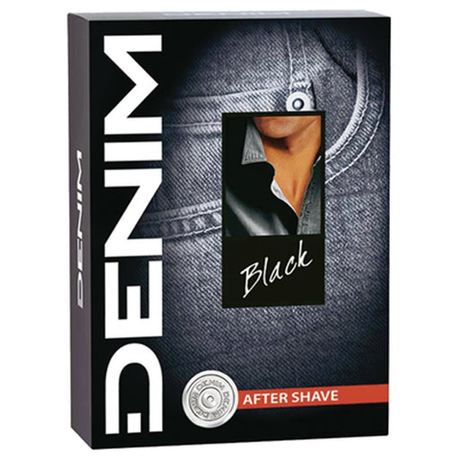 DENIM After Shave Black 100 ml - WALTI WALTI