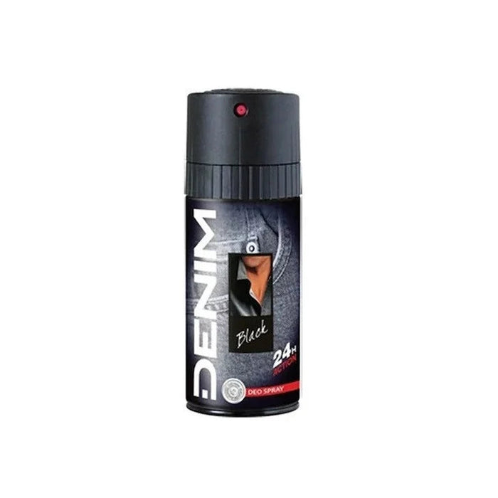 DENIM Deodorant Black 150 ml - WALTI WALTI