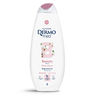 DERMOMED Gel de Dus Floral 750 ml - WALTI WALTI