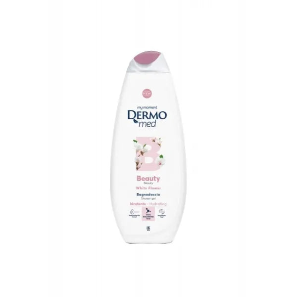 DERMOMED Gel de Dus Floral 750 ml - WALTI WALTI
