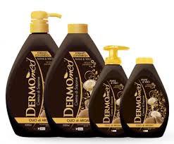 DERMOMED Sapun Lichid Argan 5 L - WALTI WALTI